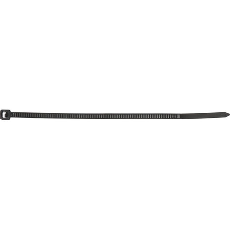 Black Cable Ties YECT81