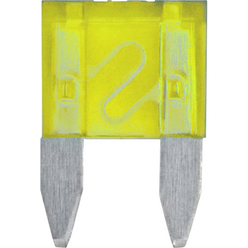 Mini Blade Fuses 20A EFX120