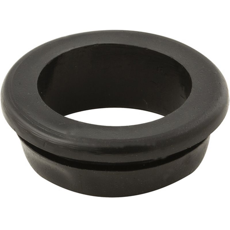 Pack of 100 Easy-Fit Grommet 20mm 19.5mm Hole, 16.8mm ID EG37