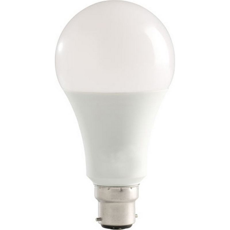 LED 60W 240V BC Neutral White Bulb EHLED6