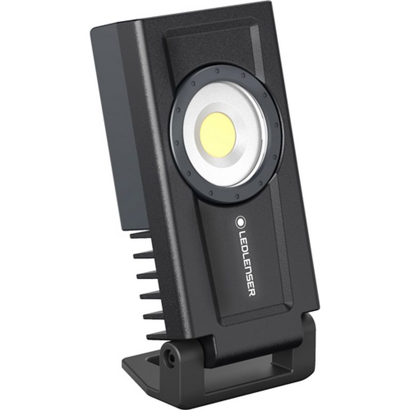 LEDLENSER 'iF3R' 1,000lm Rechargeable LED Work Light EHLF3R