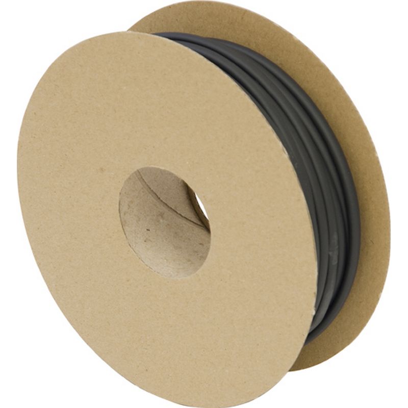 Length 25m Heat Shrink Tubing 2:1 Black 3.2mm EHS41