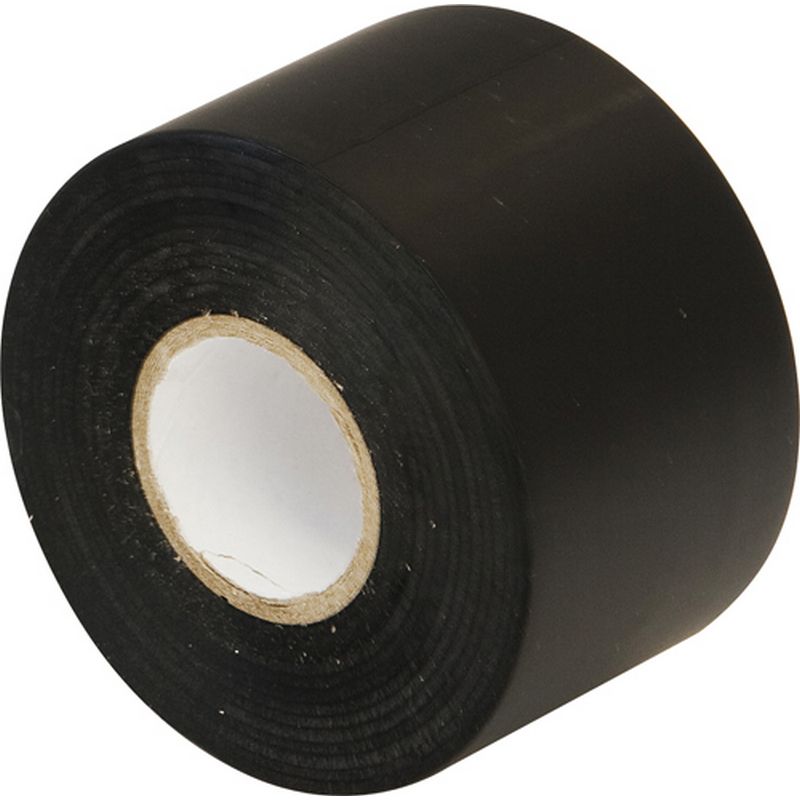  PVC Tape Gen Purpose 50mm Black 33m EPT2