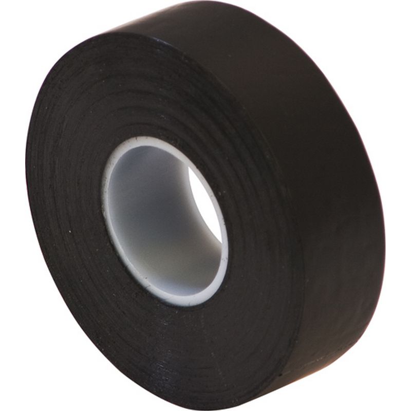 Pack of 10 Rolls ADVANCE AT7 Ins Tape 19mm Black 20m EPT7