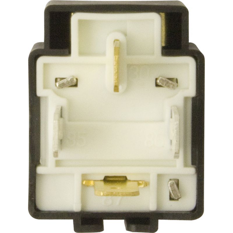 Relay 12V 30A High Temp (Fuse) Design ERL5