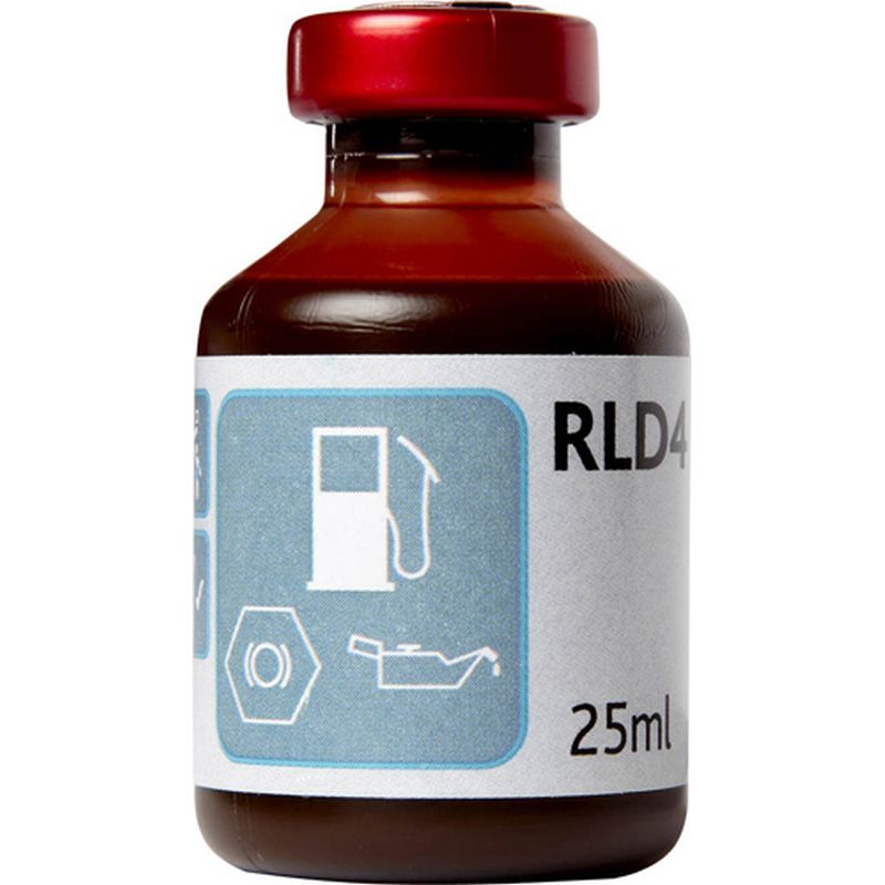 RING UV Dye for Automotive Oils & Fuels ERLD4