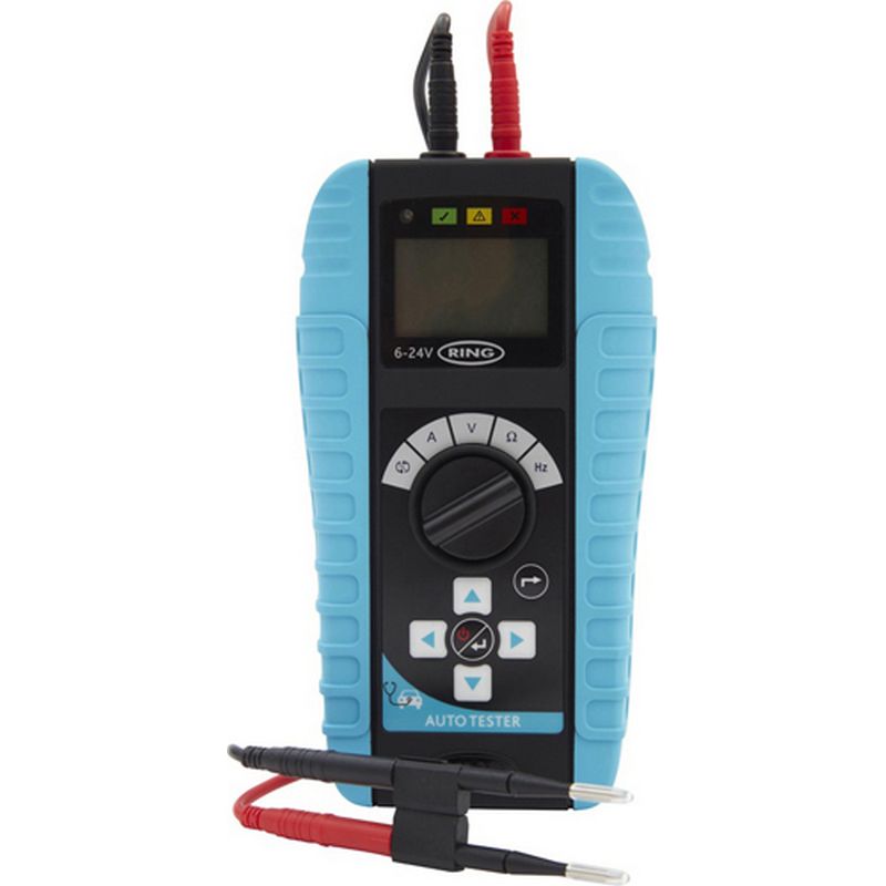 RING Multi Function Automotive Tester ERMM500