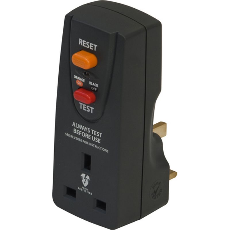 RCD Safety Adaptor ERP20