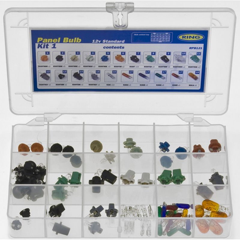 RING 12V Panel Bulb Kit ERPB121