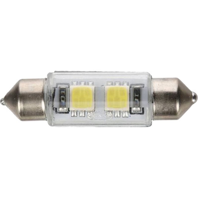 RING 'Cool Blue' LED Festoon Bulbs   Cap S8.5d ERW23912LED