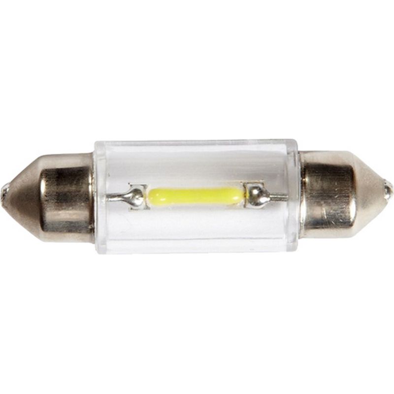 RING Ice White' LED Festoon Bulbs   Cap S8.5d ERW2396FSLED