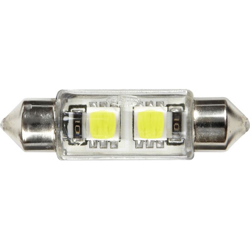 RING 'Ice White' LED Festoon Bulbs   Cap S8.5d ERW2396LED