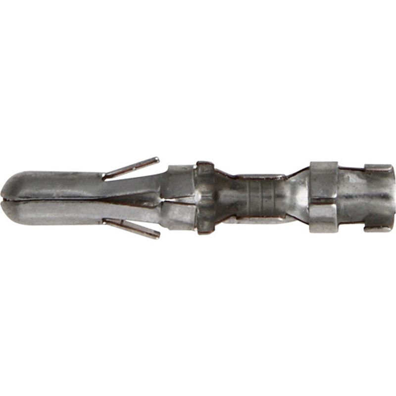 Pack of 20 Terminals Bullet Male 0.5-1mm² 3.5mm ET404