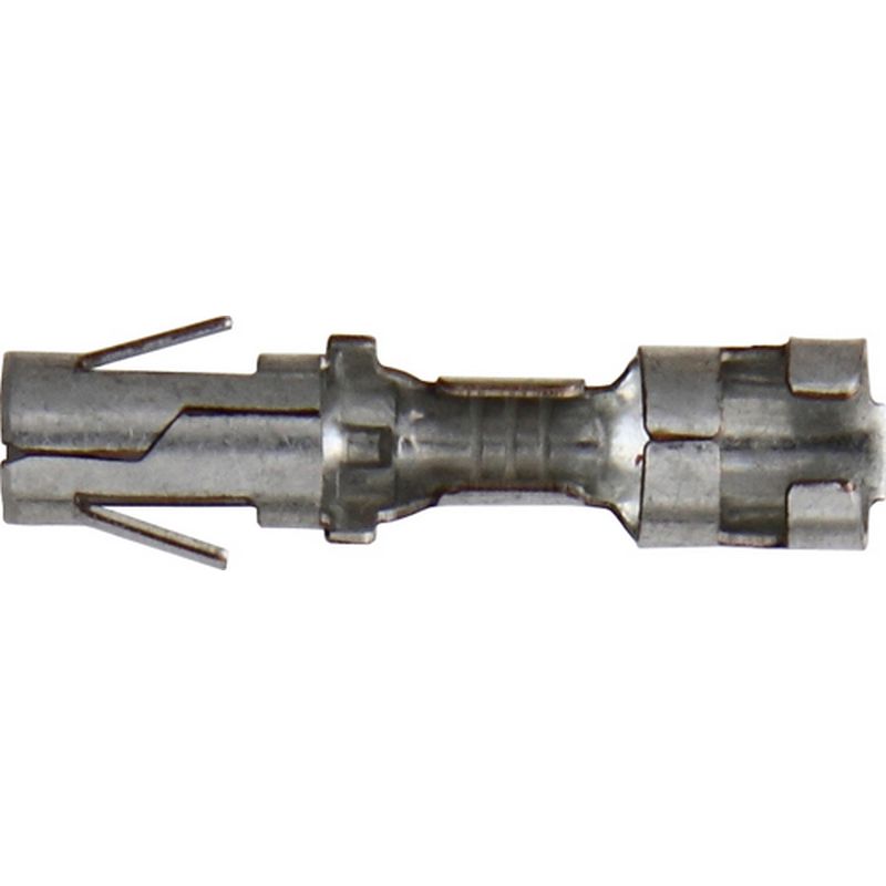 Pack of 20 Terminals Bullet Fem 1-2.5mm² 3.5mm ET406