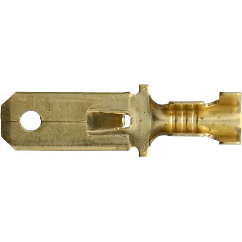 Terminals Push-On M Tab 1-2.5mm² 6.3mm ET61