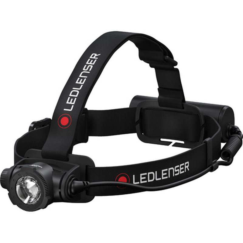 LEDLENSER 'H7R CORE' 1,000lm Magnetic Rechargable LED Head Torch ETLH7R