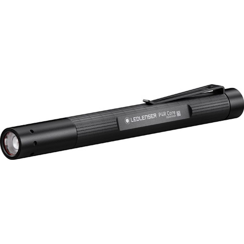 LEDLENSER 'P4R CORE' 200lm Rechargeable LED Penlight ETLP4R