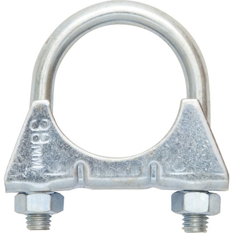 Assorted Pack of Exhaust Clamps AP59