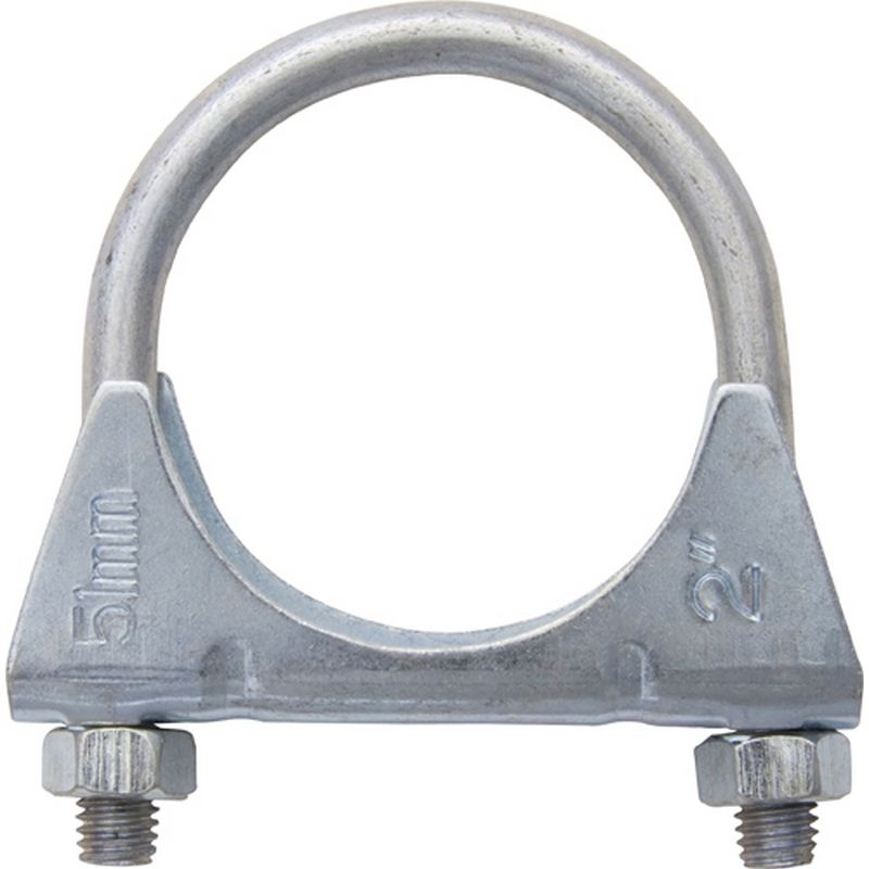 Assorted Pack of Exhaust Clamps AP37