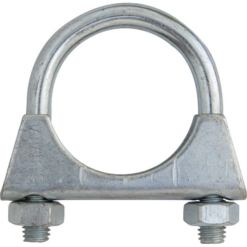Heavy Duty Exhaust Clamps EXHD65