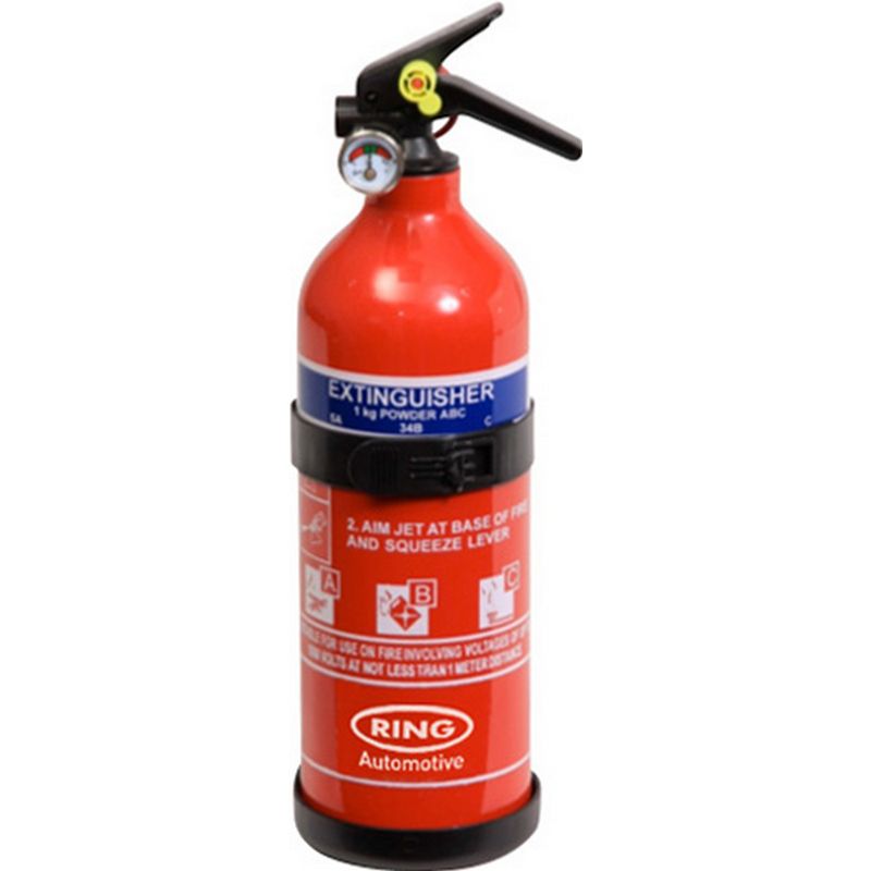 RING Fire Extinguisher FE2