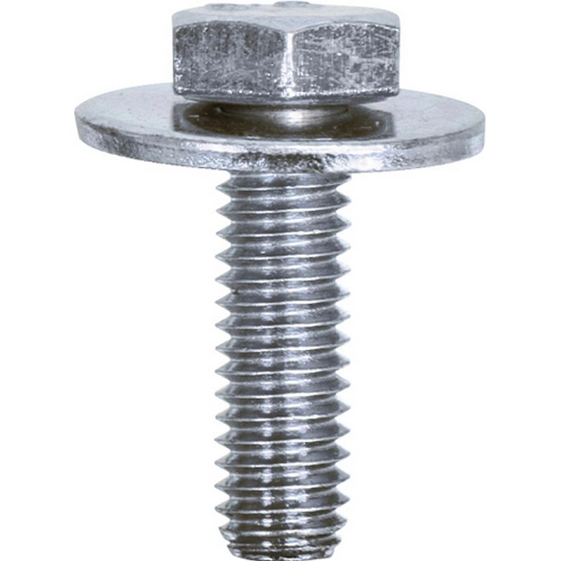 Hex Bolt Screws with Captive Washer FIX151