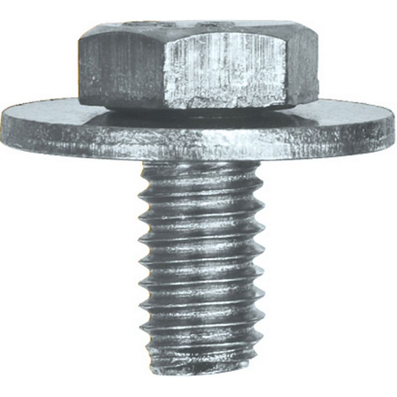 Hex Bolt Screws with Captive Washer FIX152