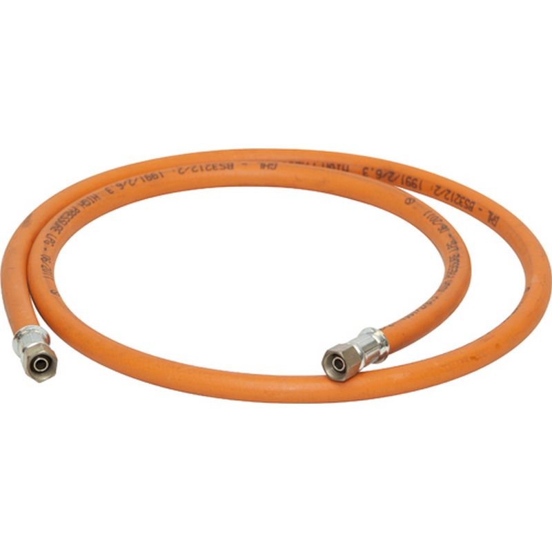 Gas Hoses with 1/4" BSP Female Fittings GAS37
