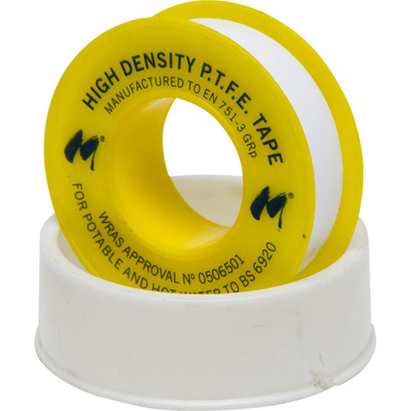 High Density PTFE Gas Tape GLU51