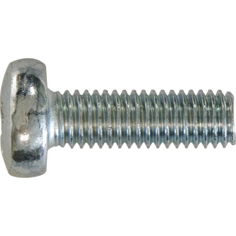 Machine Screws (Body Screws), Pan Head, Pozi  Metric HBP68