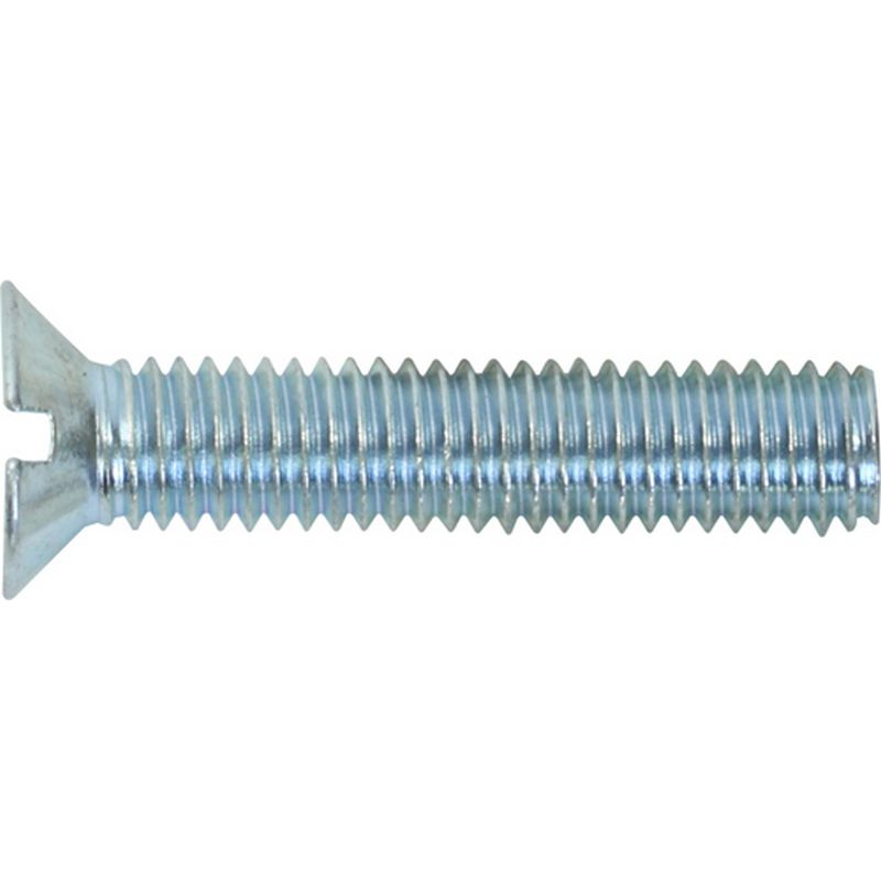 Machine Screws, Slotted Countersunk  Metric HBT625