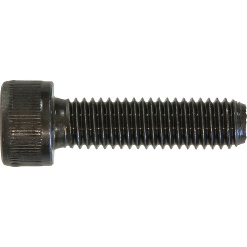 Black Socket Screws, Cap Head  Metric HCH1260