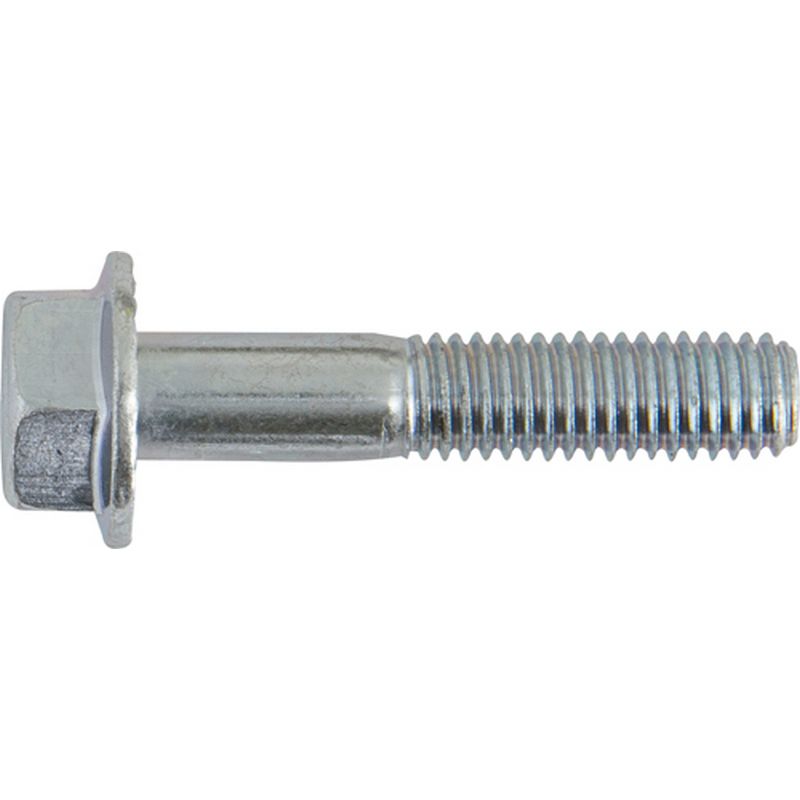 Serrated Flanged Bolts  Metric HFL840