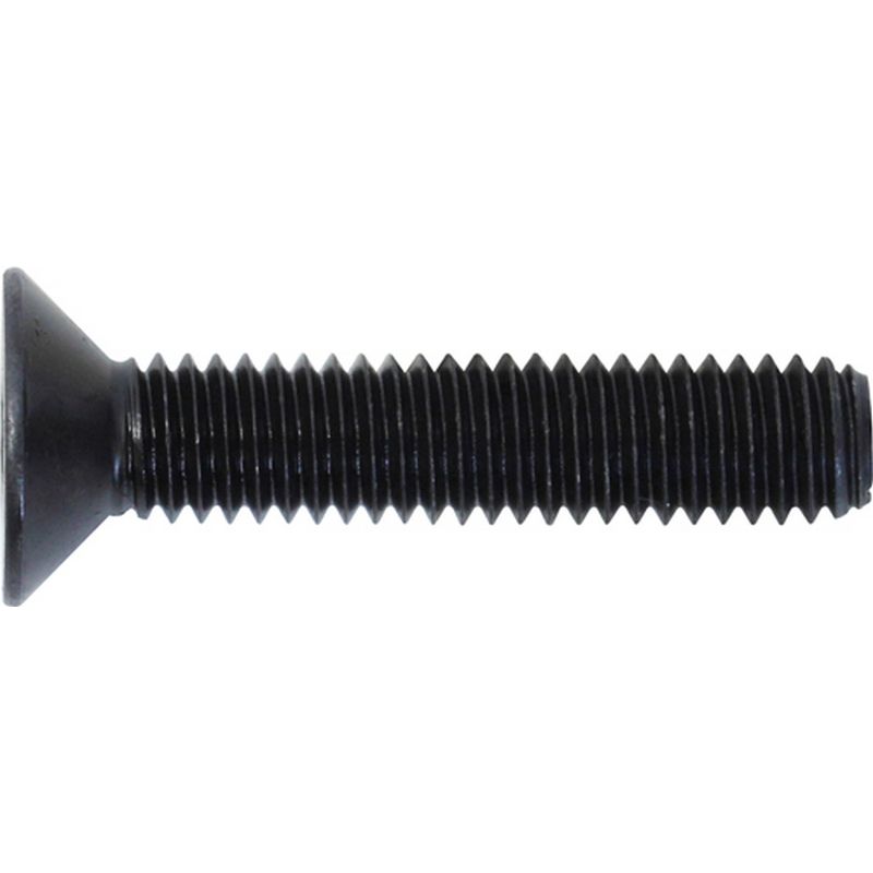 Black Socket Screws, Countersunk  Metric HKB850