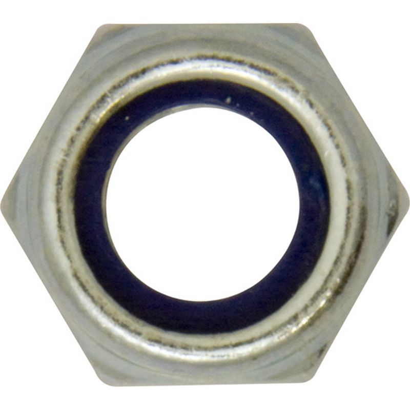 Metric Nylon Lock Nuts YHNN21