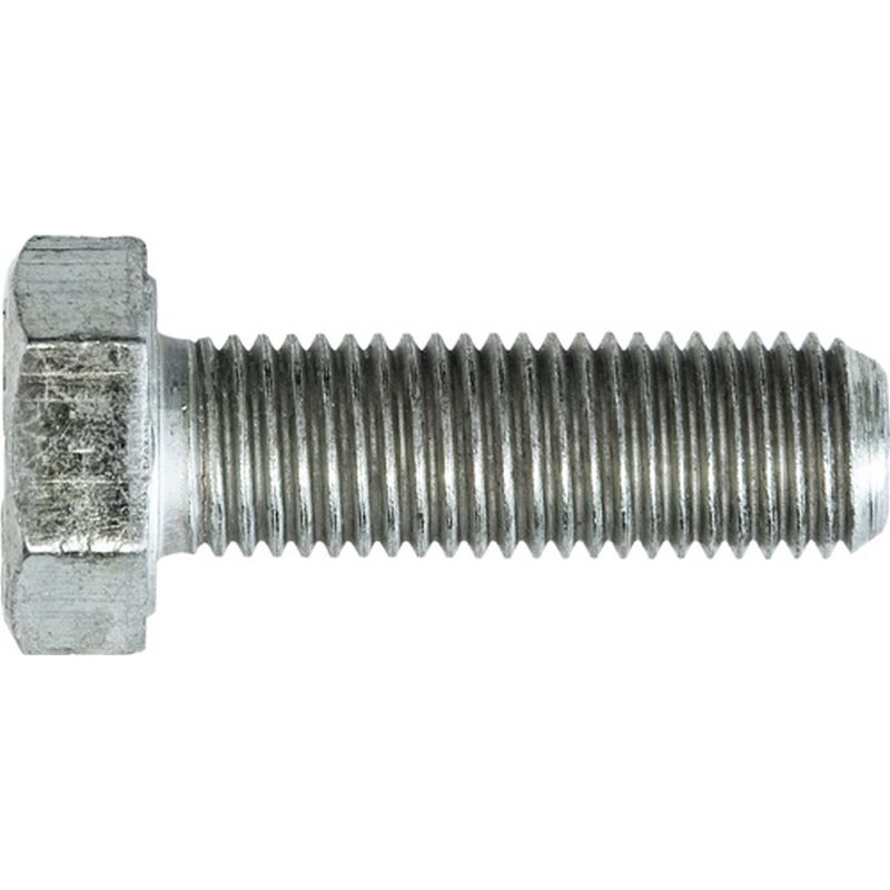 Set Screws High Tensile  Metric Fine HSS66