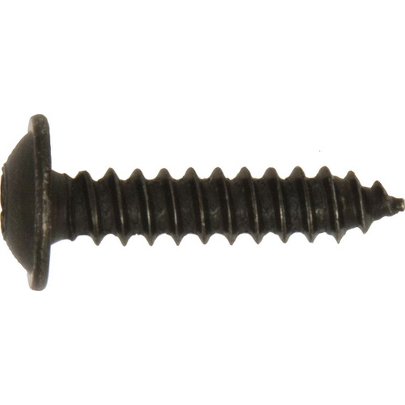 Self Tapping Screws Flanged Head   TORX<sup>&reg;</sup> Black HXT8/6