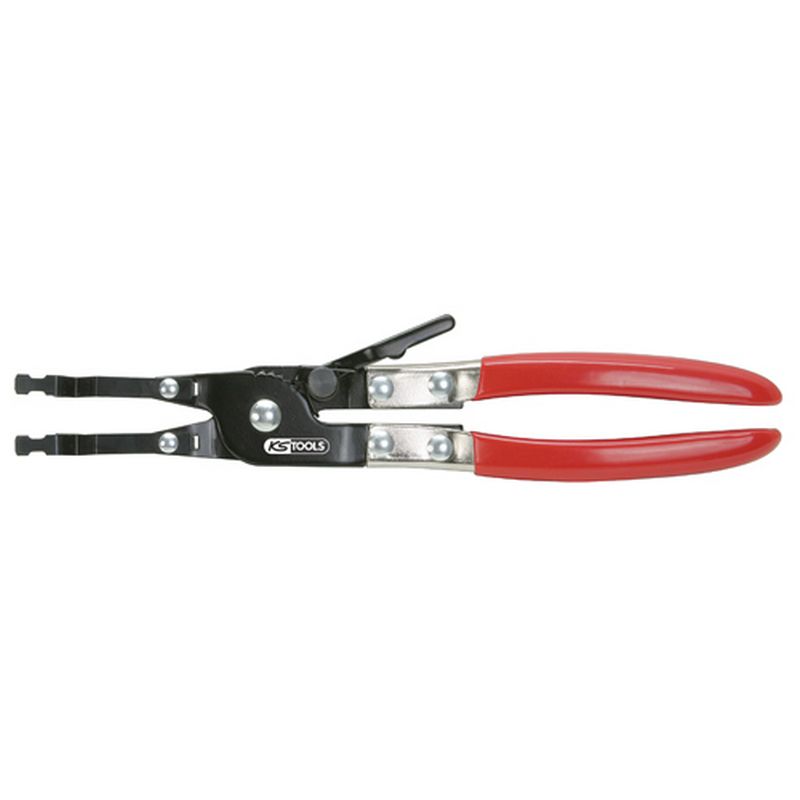 KS TOOLS Soldering Wire Holding Pliers K115.1052
