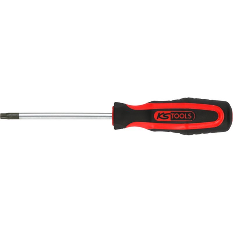 KS TOOLS 'ERGOTORQUEplus<sup>&reg;</sup>' Screwdriver   Tamper Proof TORX<sup>&reg;</sup> K159.1050