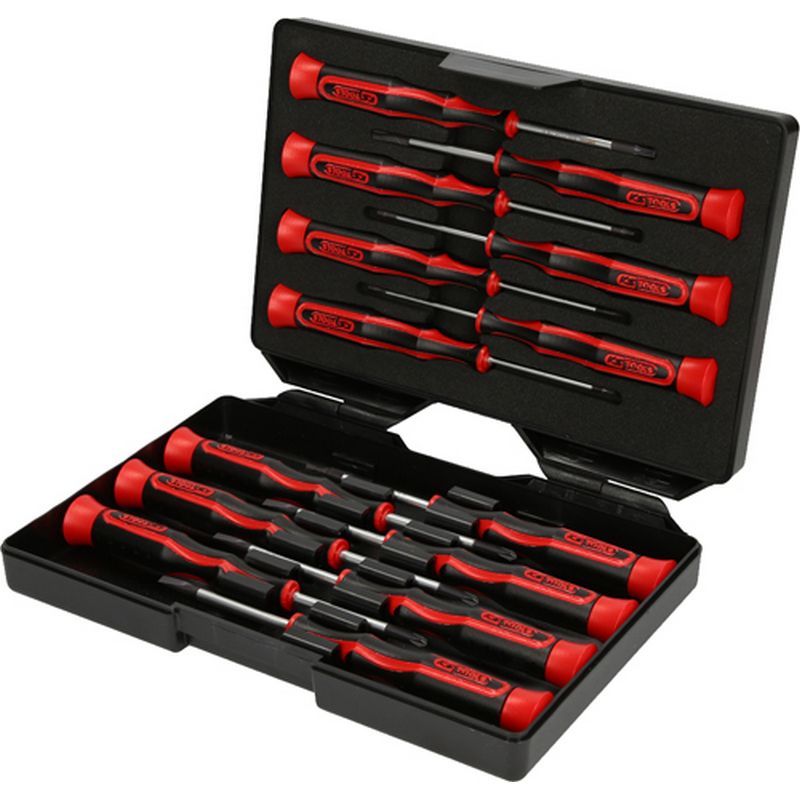 KS TOOLS Precision Screwdriver Set K500.7170