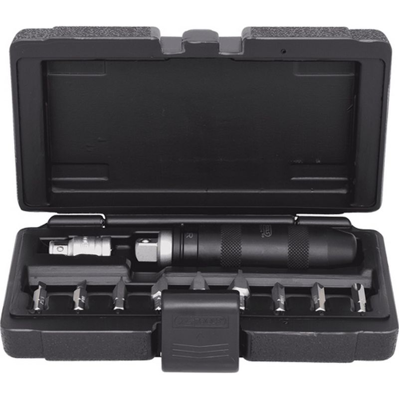 KS TOOLS 1/2" Drive Impact Driver Set K515.1003