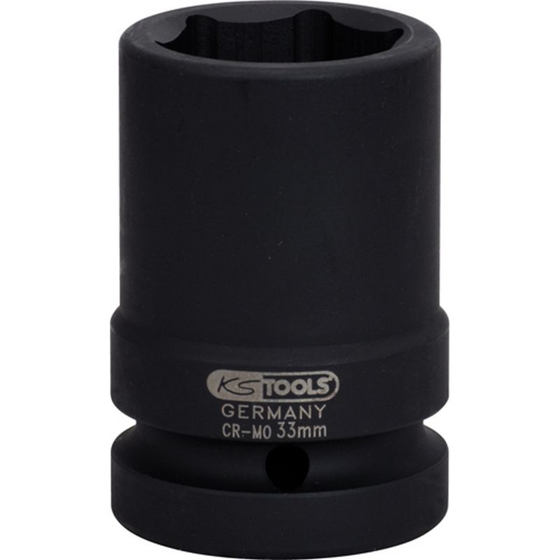 KS TOOLS 1" Drive 'Slim Line' Impact Sockets K515.2124