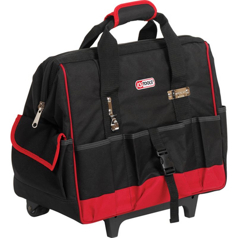 KS TOOLS Tool Case Trolley with Telescopic Handle K850.0305