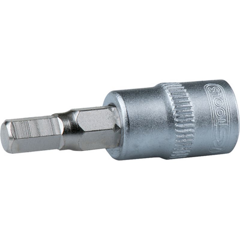 KS TOOLS 3/8" Drive Hex Bit Sockets K911.3865