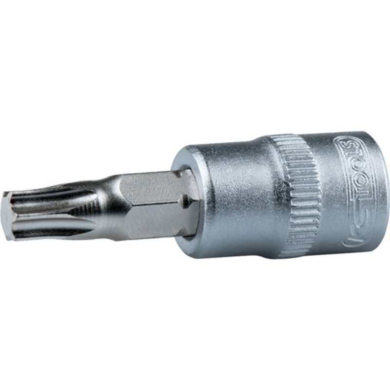 KS TOOLS 3/8" Drive TORX<sup>&reg;</sup> Bit Sockets K911.3869