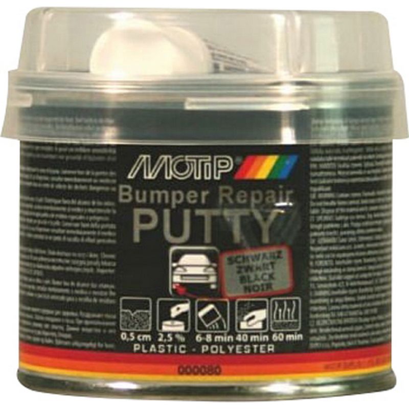 MOTIP 2 Component Bumper Repair Putty MP2