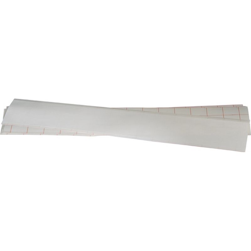Transparent Marque Badge Tape MT12