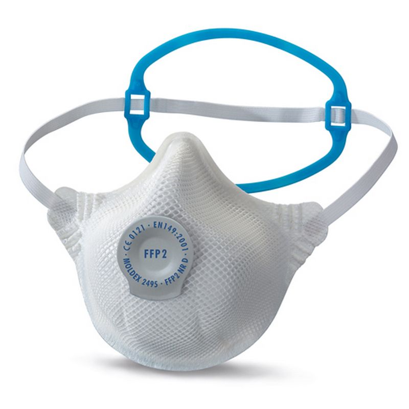 MOLDEX Smart Solo FFP Masks MX2495