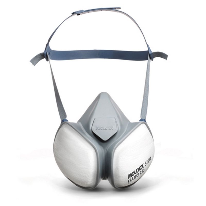 MOLDEX Compact Half Face Mask MX5230