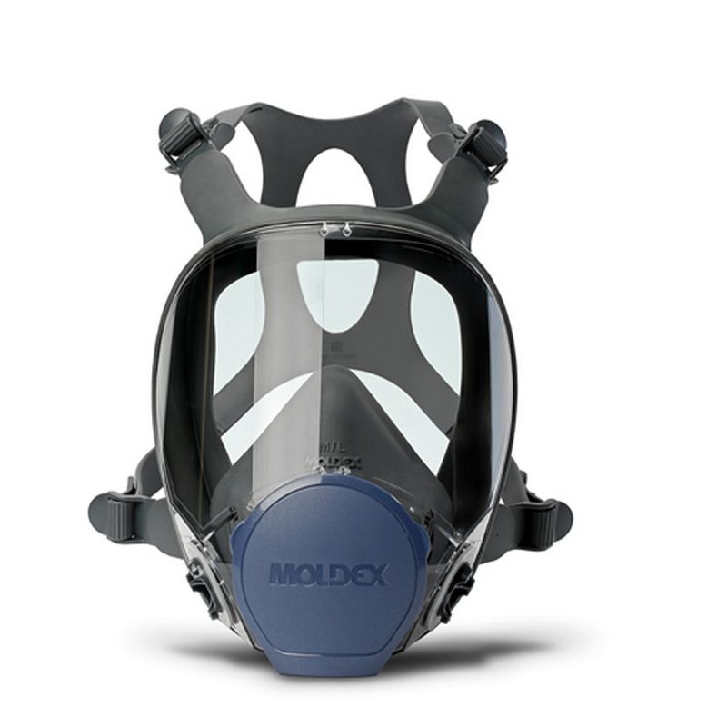 MOLDEX 9000 Series Full Face Mask MX9003